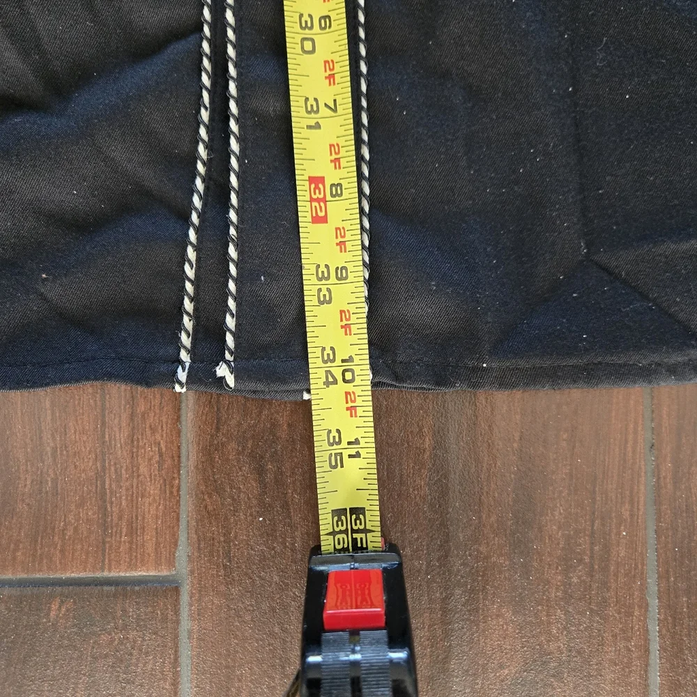 Vintage '90's Panhandle Slim Western Shirt Men's Size L - Picture 12 of 15